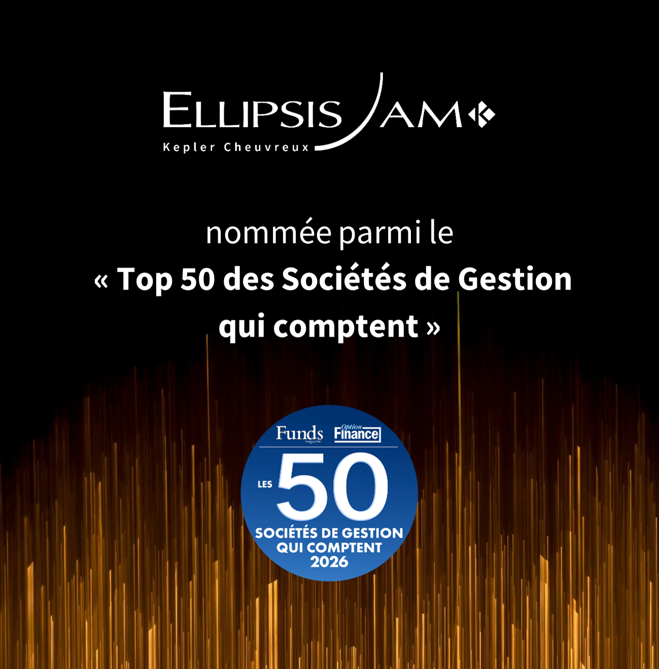S:\Documentation\@DOCUMENTATION MKT\@Corporate\Communication\2026\Top 50 société de gestion qui comptent