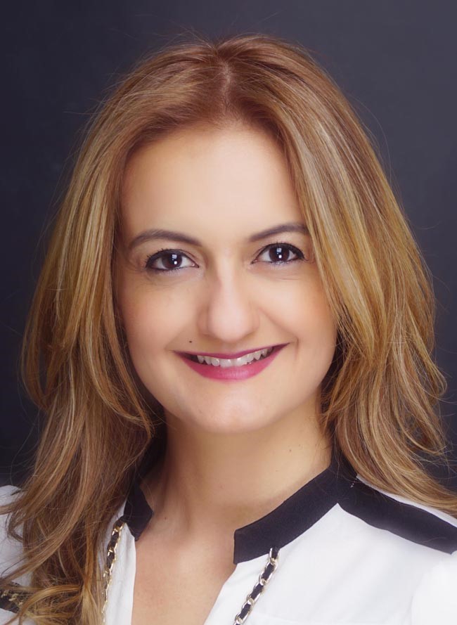 Cristina JARRIN